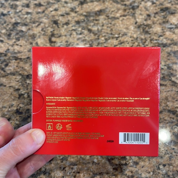 Brand New, Unopened Supreme x Pat McGrath Labs Nail Polish Trio Set FW 22 - Picture 9 of 11